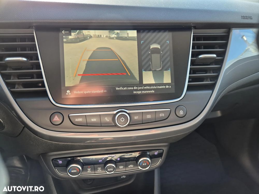 Opel Crossland X 1.2 Turbo Start/Stop Aut. Innovation - 15