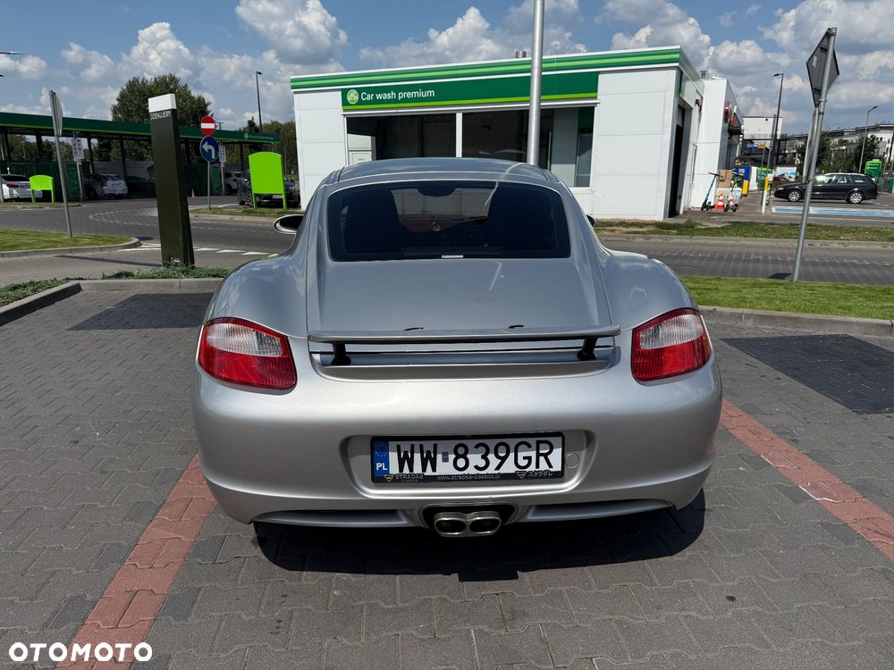 Porsche Cayman - 7