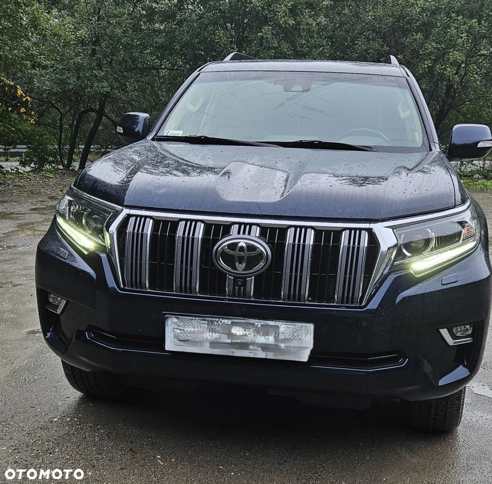 Toyota Land Cruiser LC 2.8 D-4D Invincible - 4