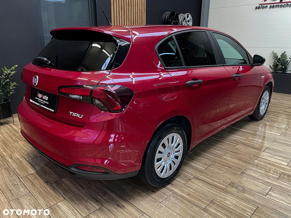 Fiat Tipo 1.4 16v Pop - 8