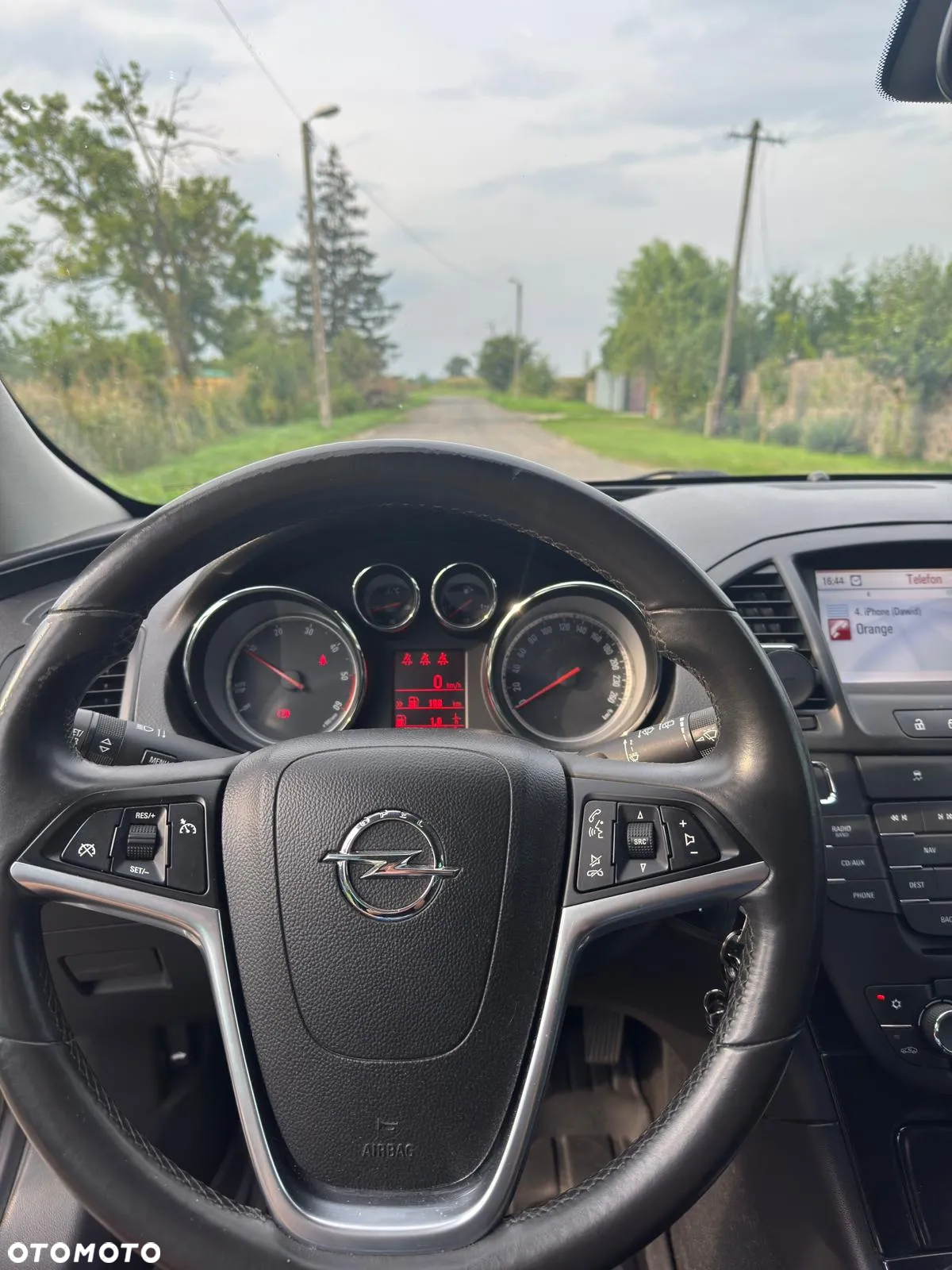 Opel Insignia 2.0 CDTI Cosmo - 11