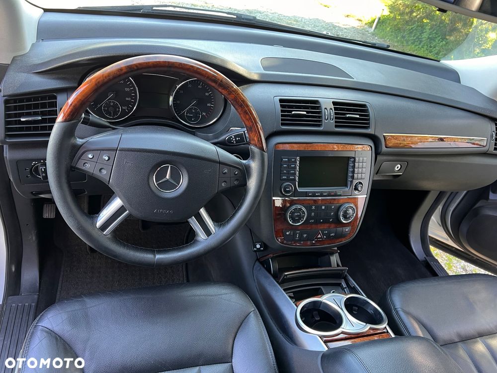 Mercedes-Benz Klasa R 350 4-Matic - 9