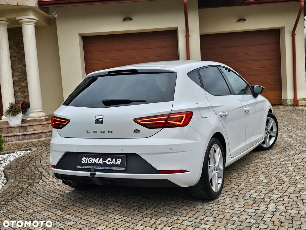Seat Leon 2.0 TDI FR S&S DSG - 23