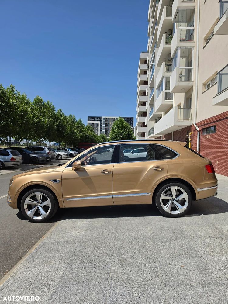 Bentley Bentayga - 7