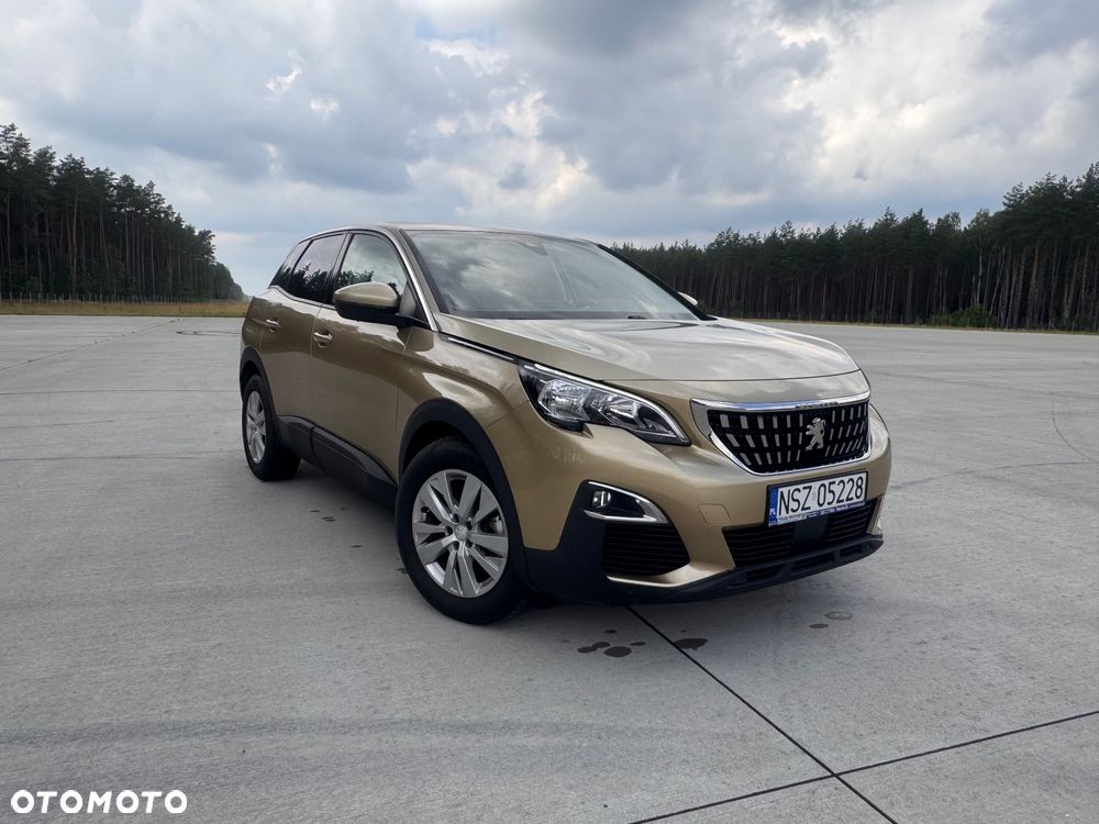 Peugeot 3008 1.6 BlueHDi Allure S&S - 1