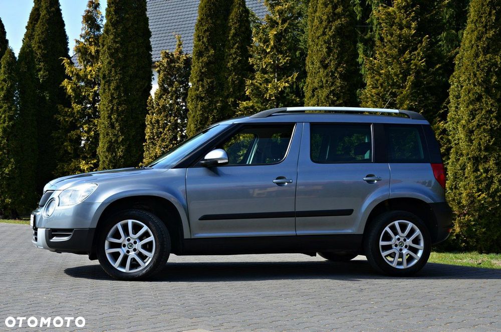 Skoda Yeti - 17