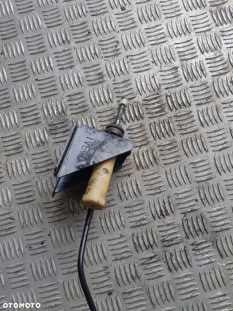 WYSPRZĘGLIK SIŁOWNIK SPRZĘGŁA IVECO DAILY 2.8 99-06 - 2