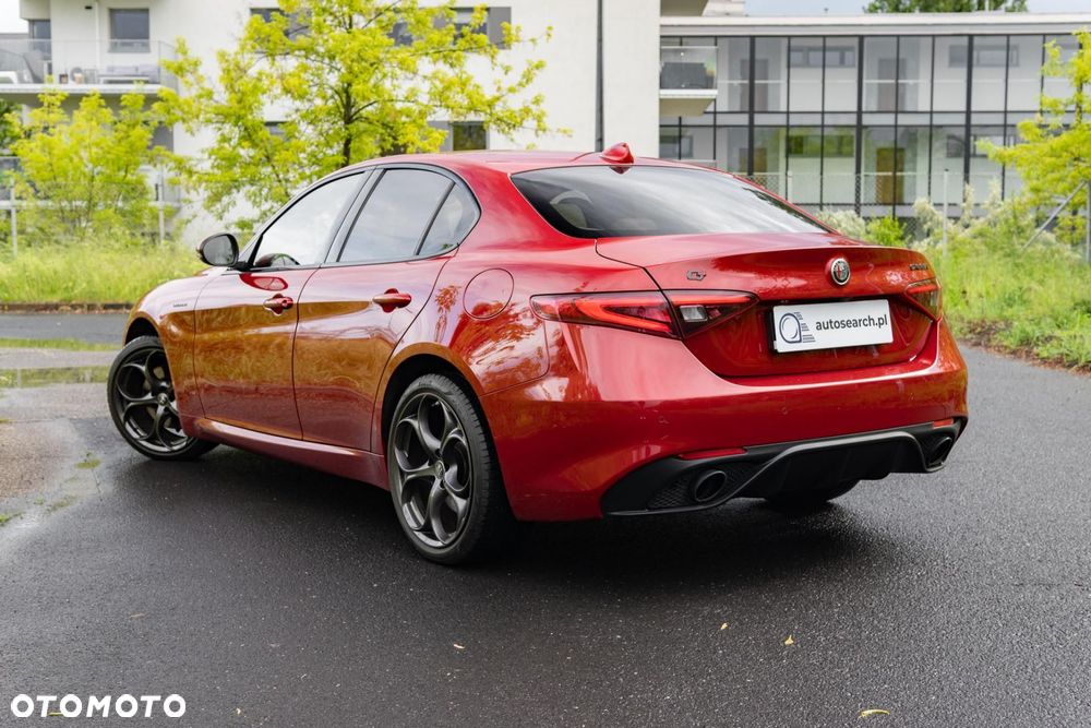 Alfa Romeo Giulia 2.0 Turbo Veloce Q4 - 5