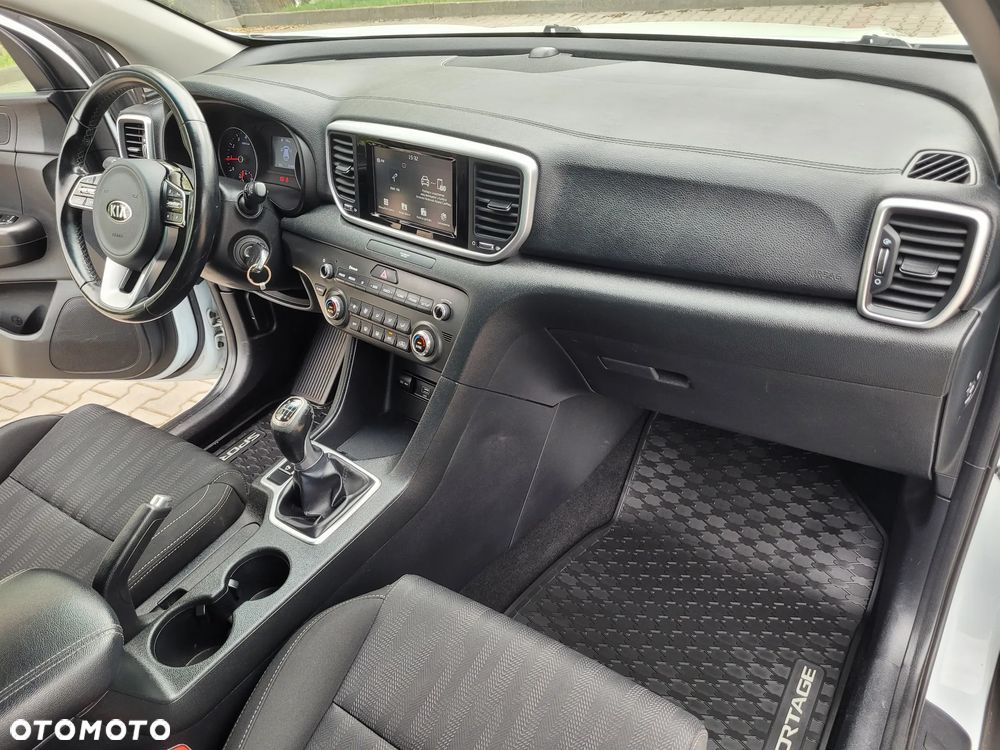 Kia Sportage 1.6 GDI L 2WD - 21