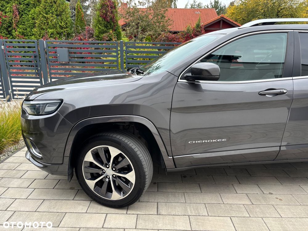 Jeep Cherokee 2.0 GME Active Drive I Overland - 3