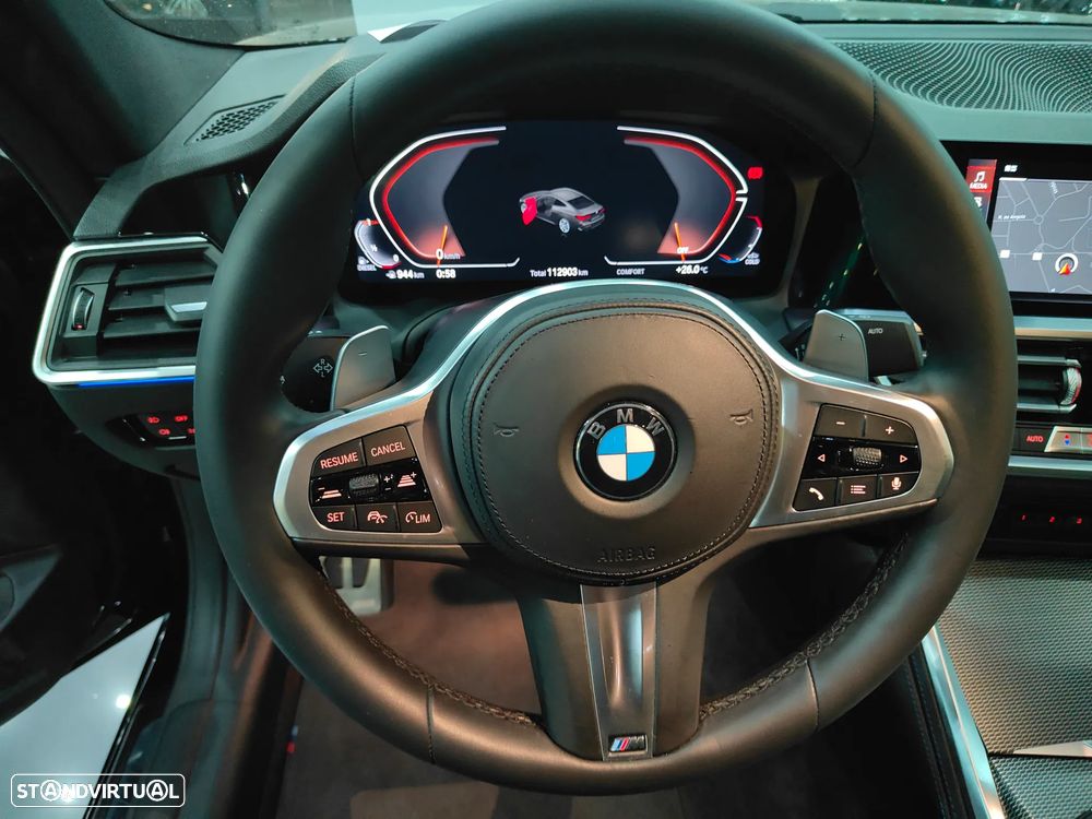 BMW 420 d M Sport - 23