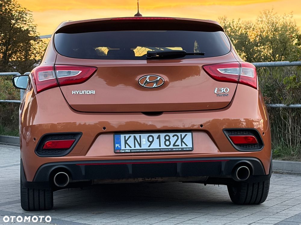 Hyundai i30 1.6 GDI Turbo Luxury - 7