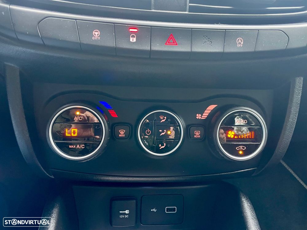 Fiat Tipo 1.3 M-Jet Lounge Tech - 19
