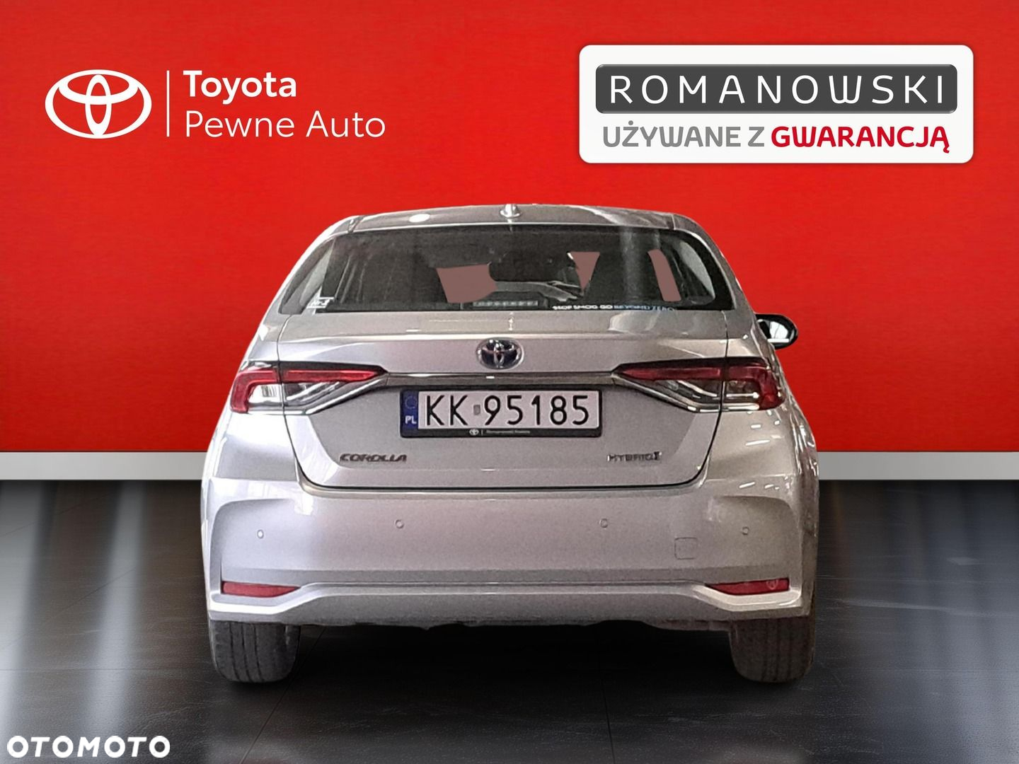 Toyota Corolla 1.8 Hybrid Comfort - 8