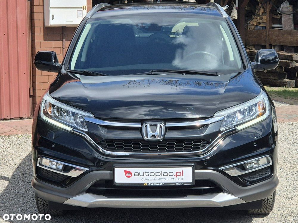 Honda CR-V - 2
