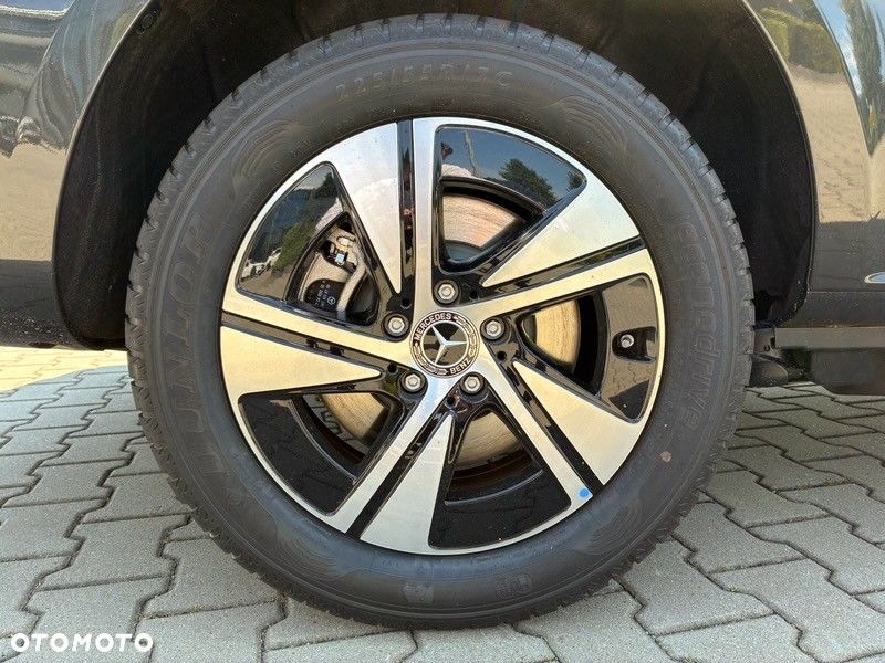 Mercedes-Benz 119 CDI 4x4 Furgon SELECT L3 - 19
