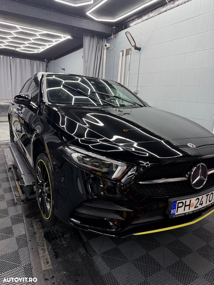 Mercedes-Benz A 220 7G-DCT Edition 1 - 24