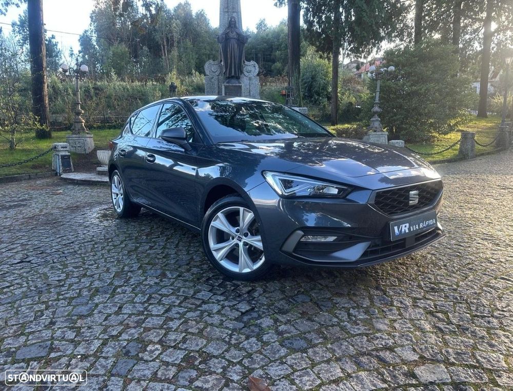 SEAT Leon 1.4 e-Hybrid FR DSG - 4