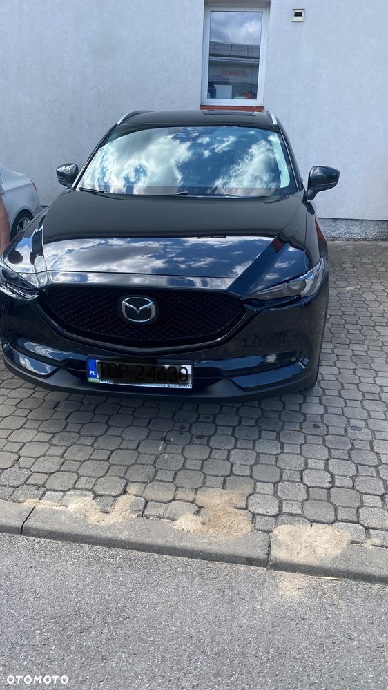 Mazda CX-5 2.2 D Skypassion AWD - 1