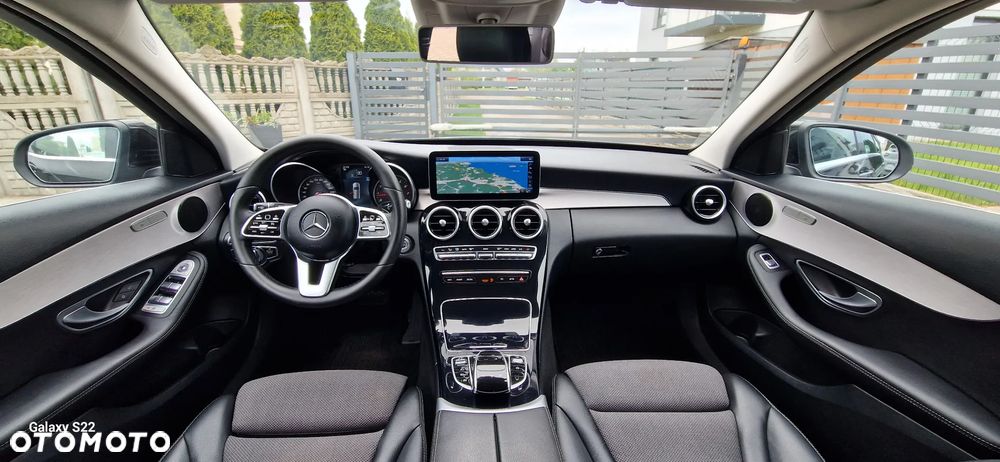 Mercedes-Benz Klasa C - 5