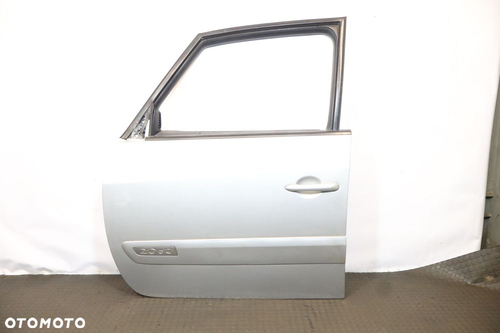 DRZWI LEWY PRZÓD RENAULT ESPACE IV TED69 5D - 1