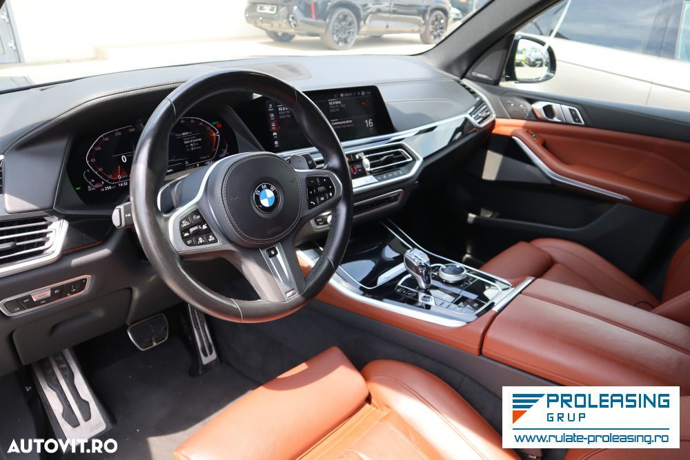 BMW X5 xDrive30d AT MHEV - 7