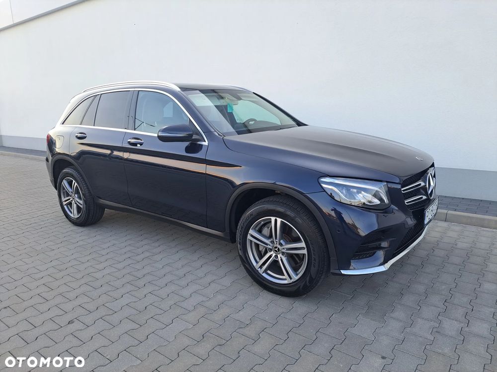 Mercedes-Benz GLC - 2
