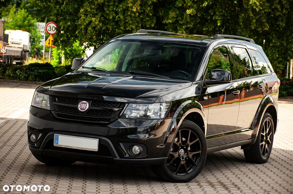Fiat Freemont 2.0 Multijet 16V DPF Automatik Allrad Lounge - 19