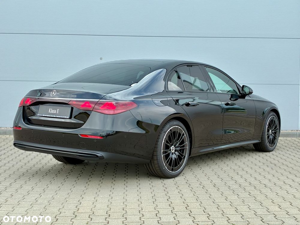 Mercedes-Benz Klasa E 200 d mHEV Avantgarde 9G-Tronic - 3