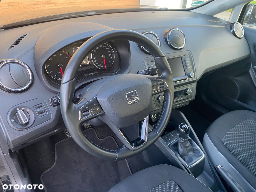 Seat Ibiza 1.0 Eco TSI S&S FR - 20