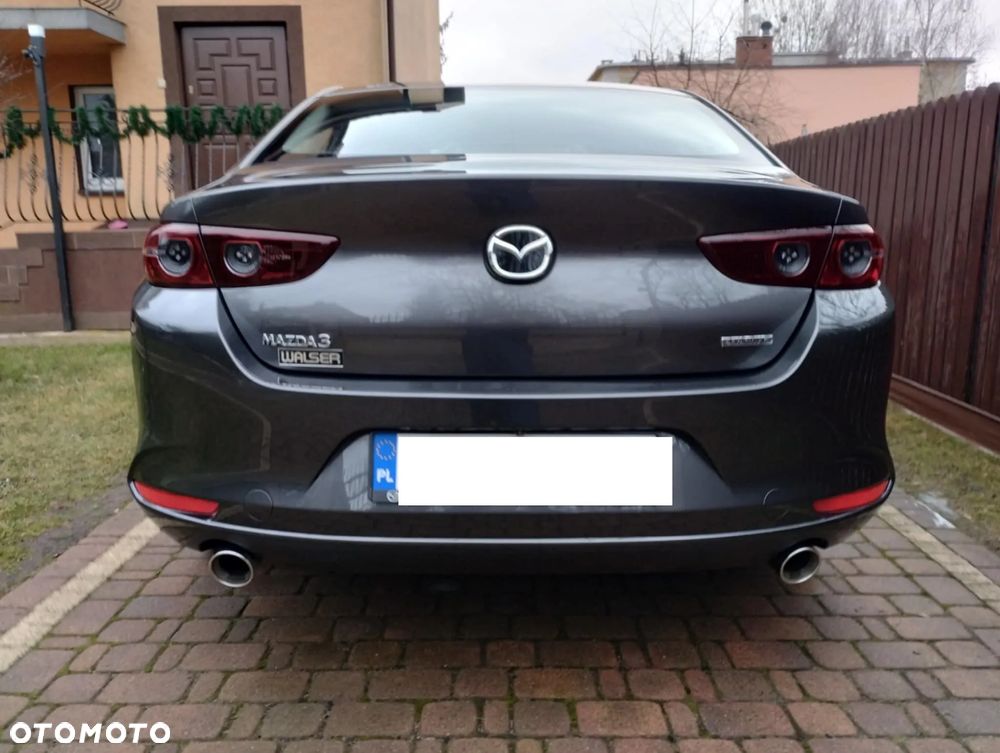 Mazda 3 - 3