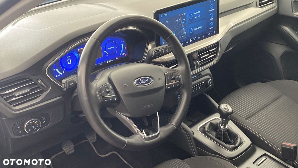 Ford Focus 1.0 EcoBoost mHEV Titanium X - 16