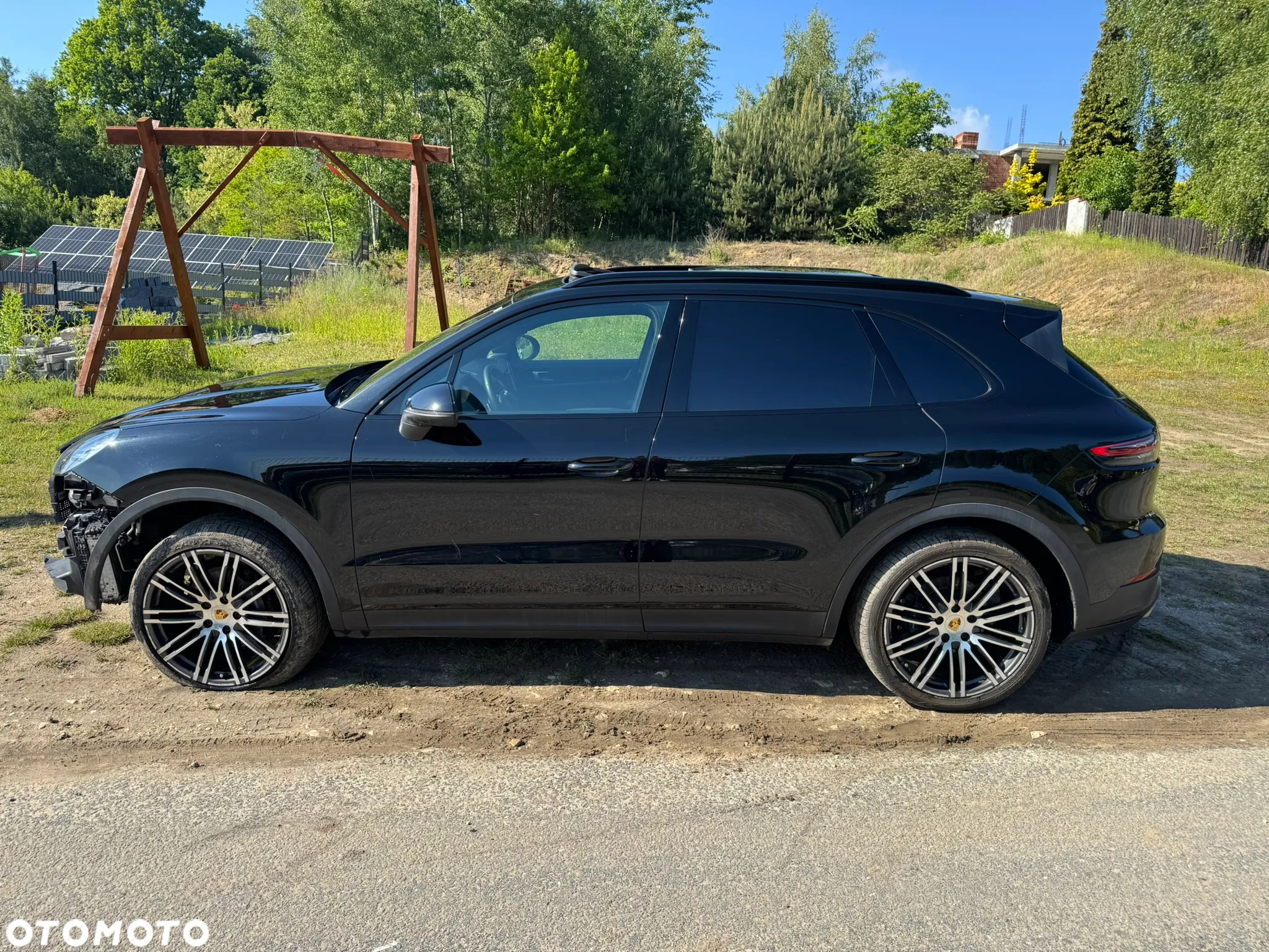 Porsche Cayenne - 6