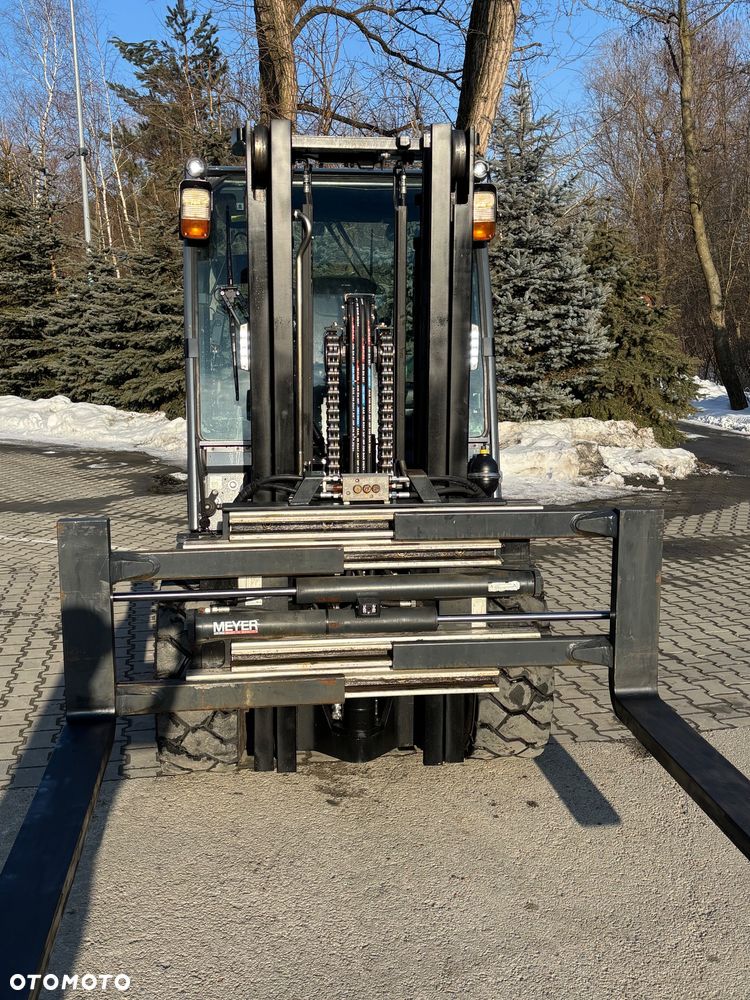 Toyota 2019 Tonero 8FD45N 8FD50N DE LUXE KLIMA NAJBOGATSZA WERSJA 5TON 125 800 Netto MOŻLIWY WYNAJEM!!! - 15