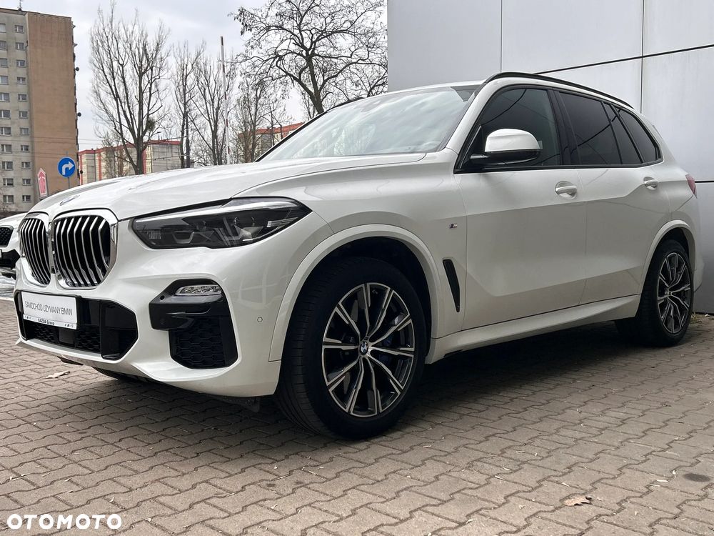 BMW X5 xDrive25d sport - 3