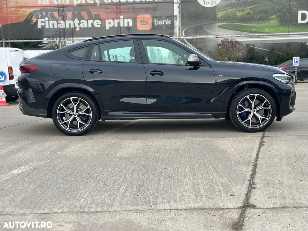 BMW X6 M M50i - 6