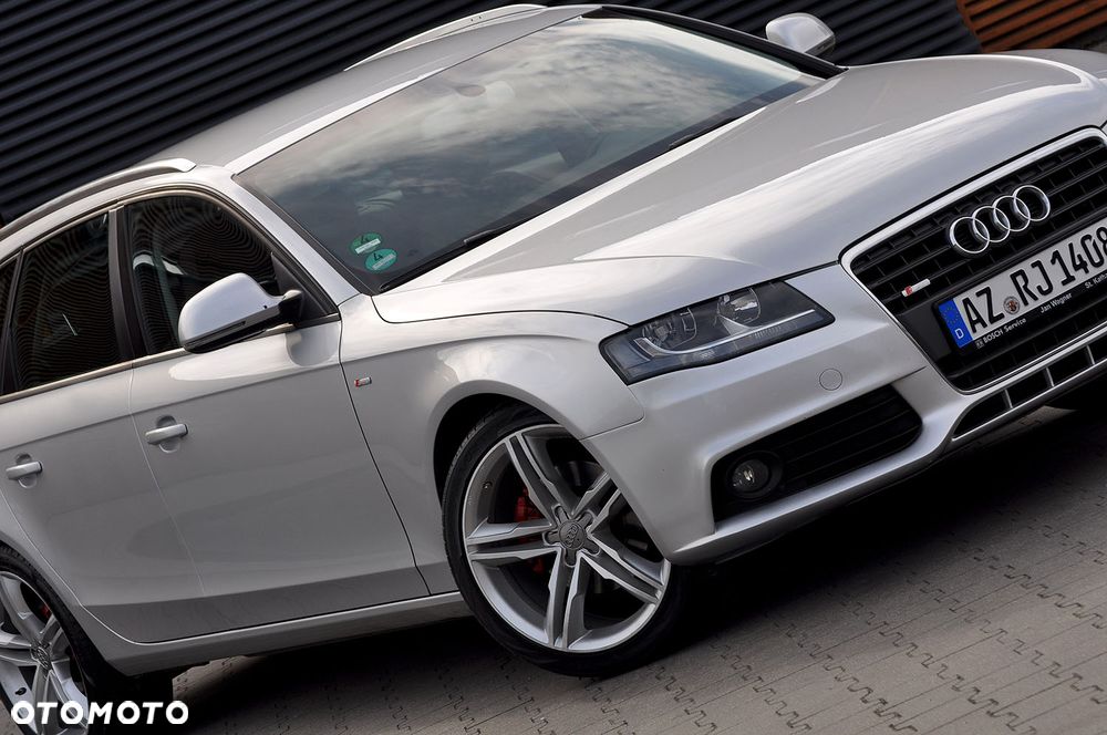 Audi A4 Avant 1.8 TFSI S line Sportpaket - 5
