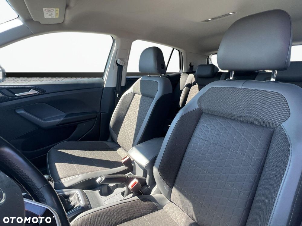 Volkswagen T-Cross 1.0 TSI Style DSG - 11