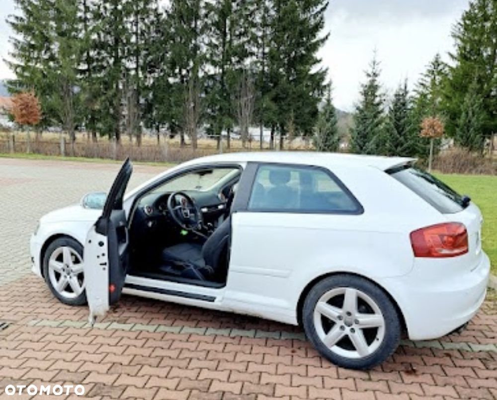 Audi A3 3-drzwiowe - 4