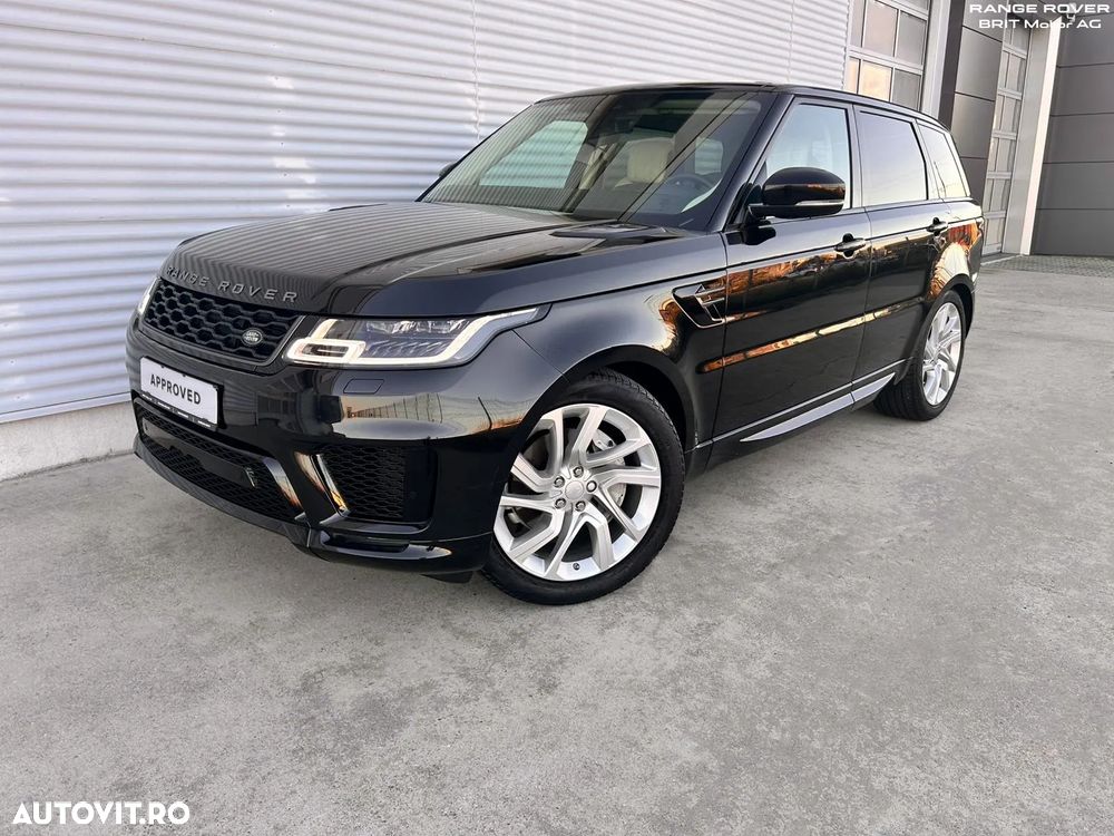 Land Rover Range Rover Sport 3.0 I6 D300 MHEV HSE Dynamic - 2