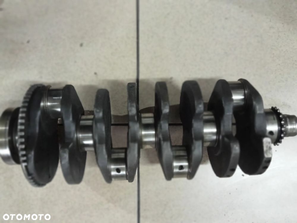 wał korbowy vw 1.9 tdi 038105189b - 1