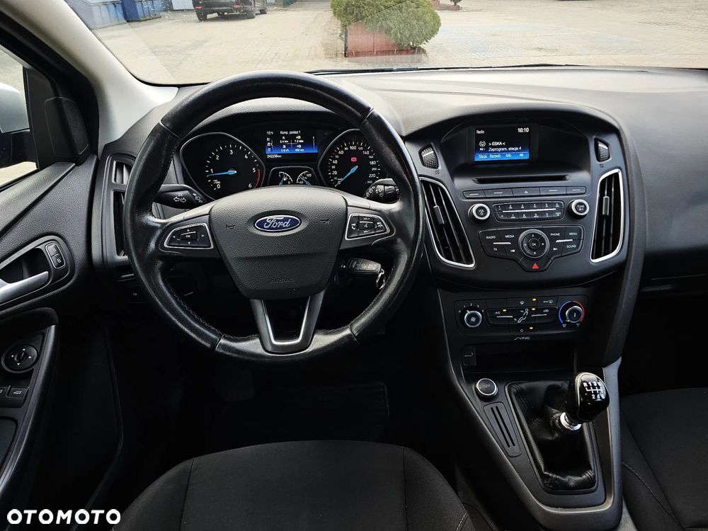 Ford Focus 1.5 TDCi Trend - 11