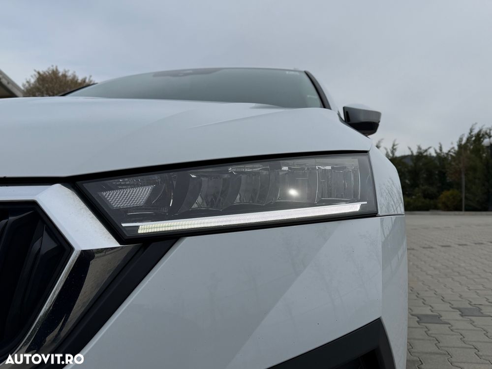 Skoda Octavia 2.0 TDI DSG Premium Edition - 33