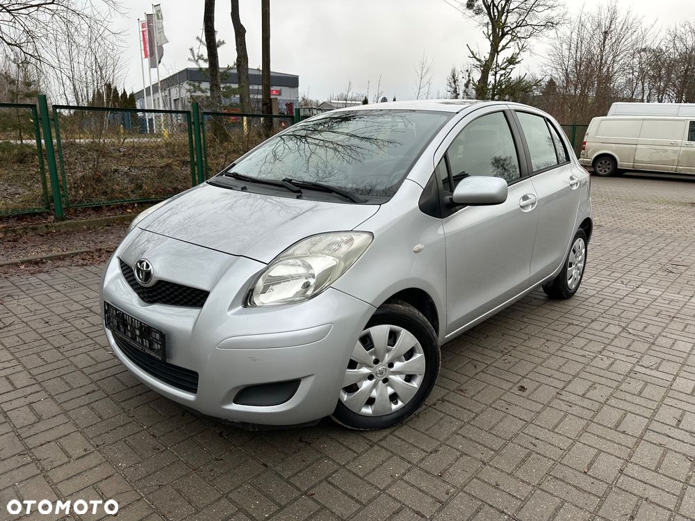 Toyota Yaris 1.33 Sol - 1