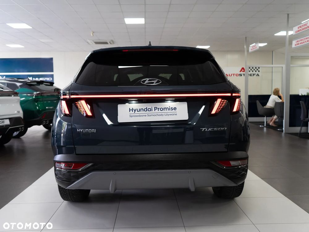 Hyundai Tucson 1.6 T-GDi Executive 2WD - 6