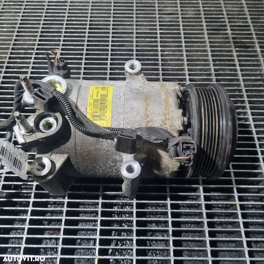 Compresor clima Ford Kuga II 1.5 Benzina EcoBoost 2012 - 2014 150CP M8MA M8ME M8MC M8MD ... - 2