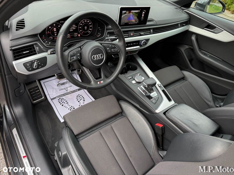 Audi A4 Limousine 2.0 TDI S tronic sport - 24