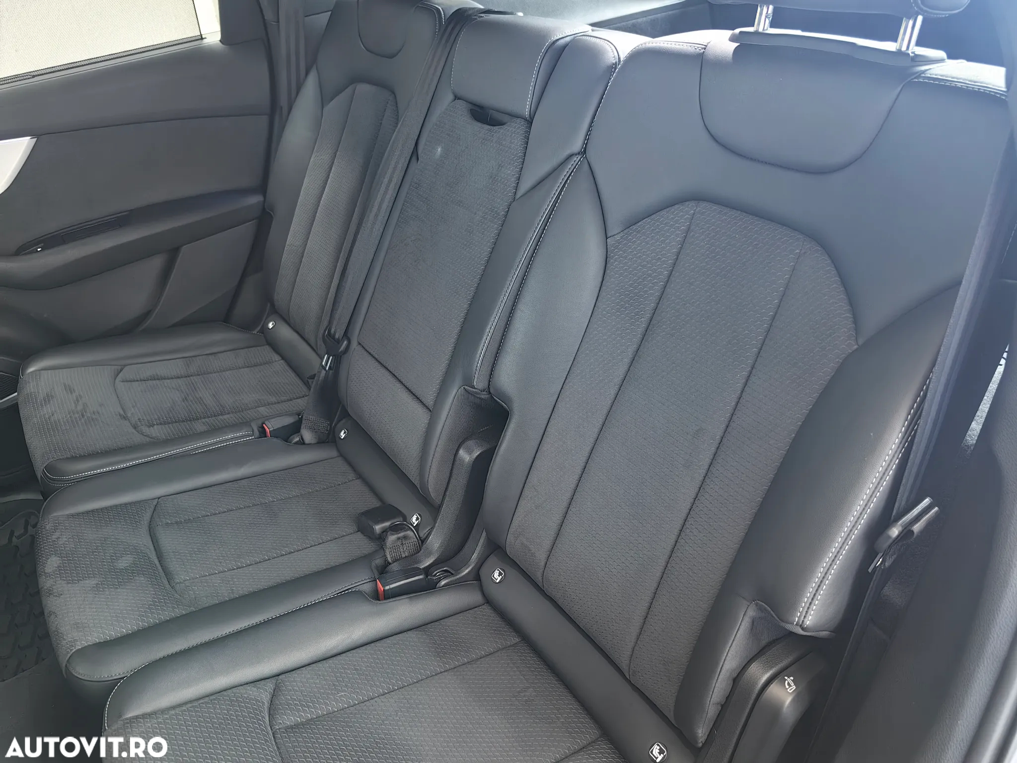 Audi Q7 3.0 55 TFSI quattro Tiptronic S Line - 8