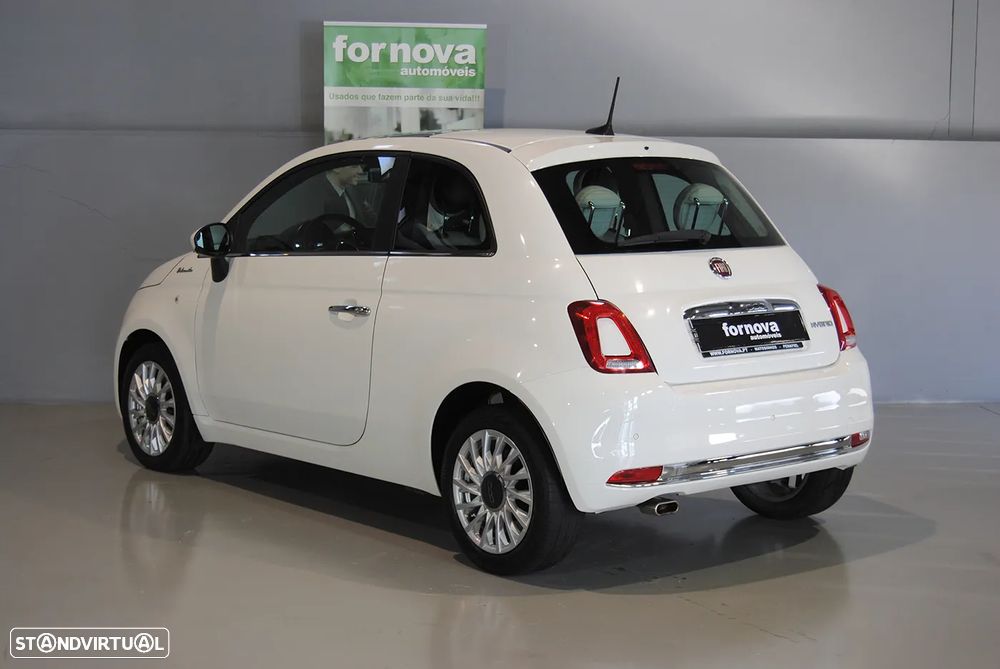 Fiat 500 1.0 Hybrid Dolcevita - 8