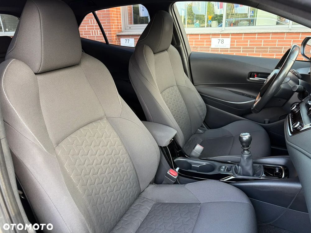 Toyota Corolla 1.2 T Comfort - 17